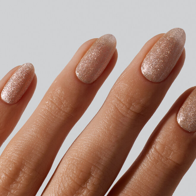 Vernis gel - Oyster Velvet