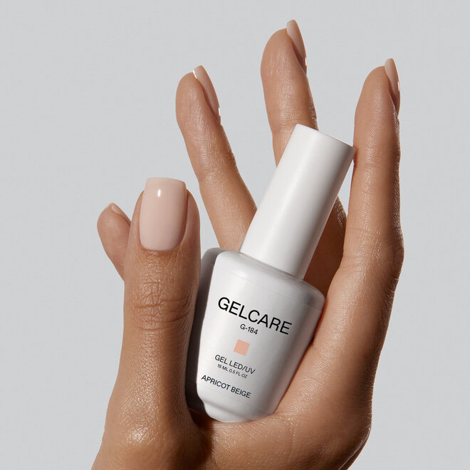 Vernis gel - Apricot Beige