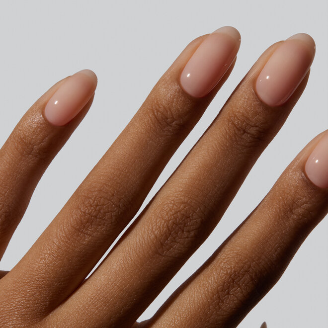 Vernis gel - Apricot Oil