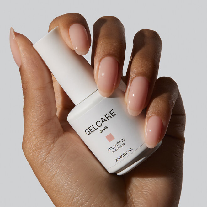 Vernis gel - Apricot Oil