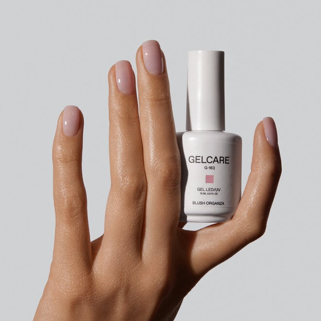 Vernis gel - Blush Organza