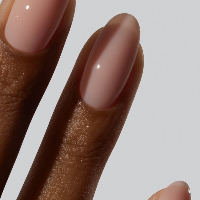 Vernis gel - Cashew Milk