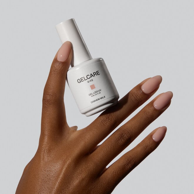 Vernis gel - Cashew Milk