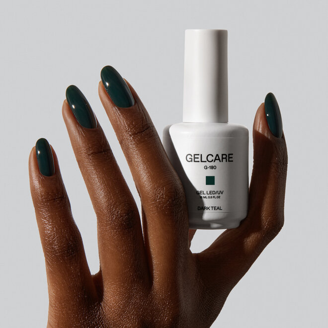 Vernis gel - Dark Teal