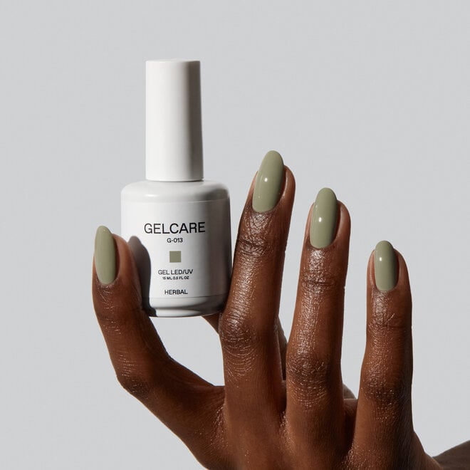 Vernis gel - Herbal