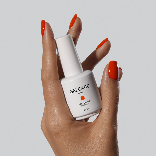 Vernis gel - Reef