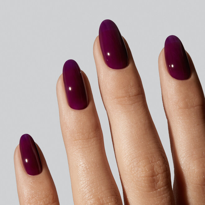 Vernis gel - Fig