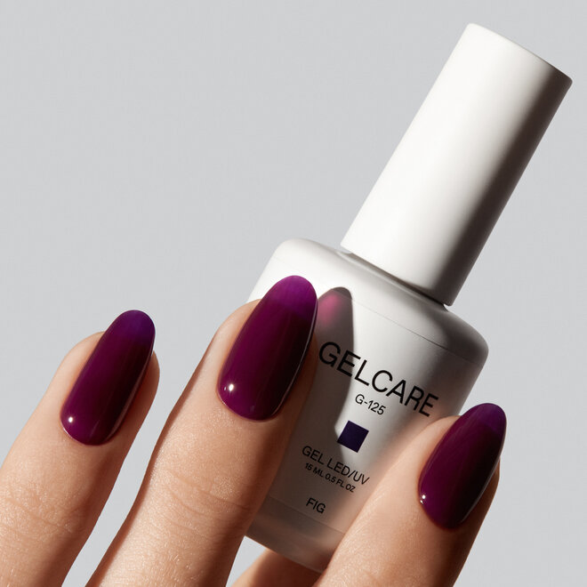 Vernis gel - Fig