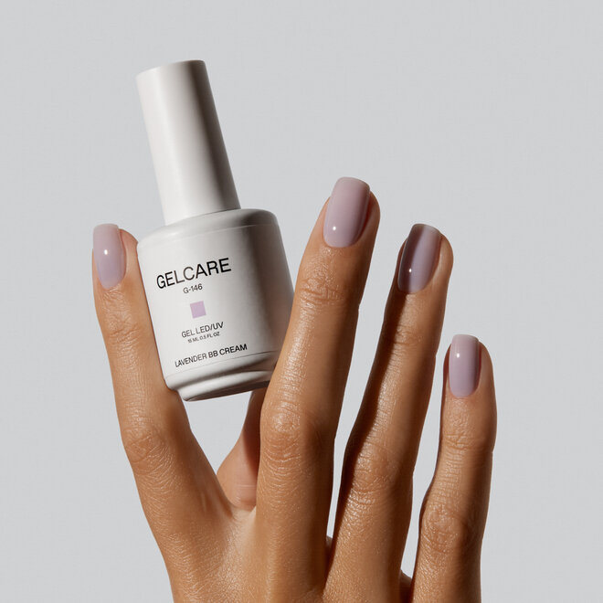 Vernis gel - Lavender BB Cream