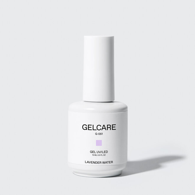 Vernis gel - Lavender Water