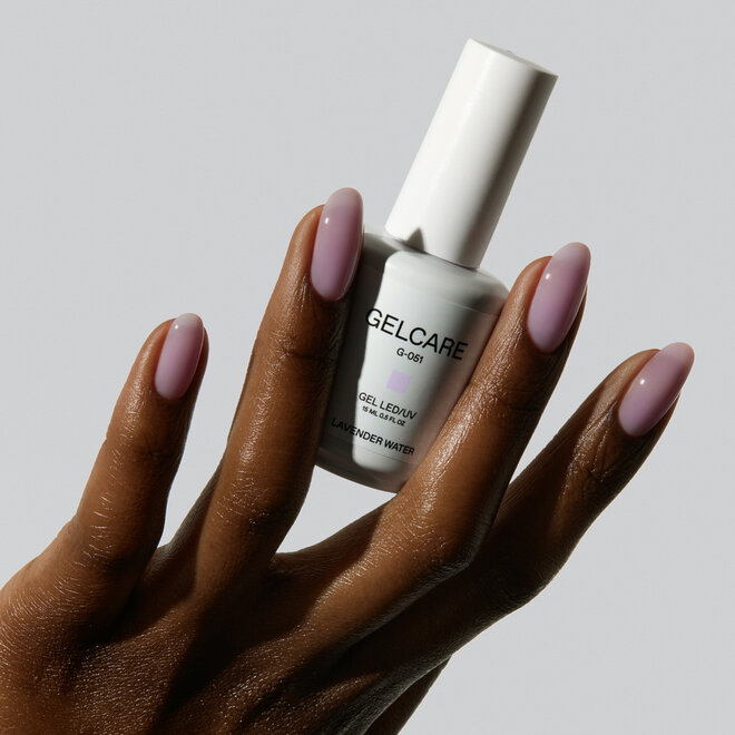 Vernis gel - Lavender Water