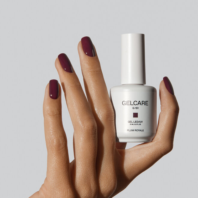 Vernis gel - Plum Royale