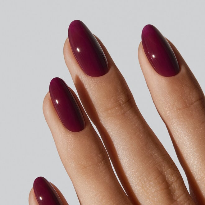 Vernis gel - Plum Royale