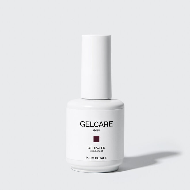 Vernis gel - Plum Royale