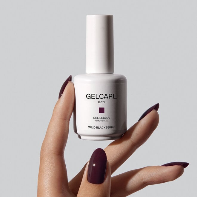 Vernis gel - Wild Blackberry