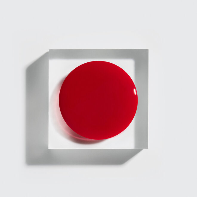 Vernis gel - Patent Leather Red