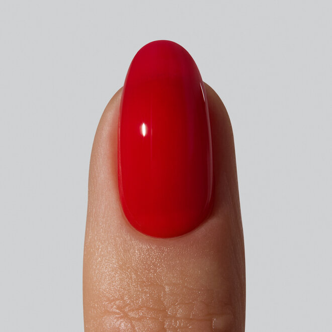 Vernis gel - Patent Leather Red