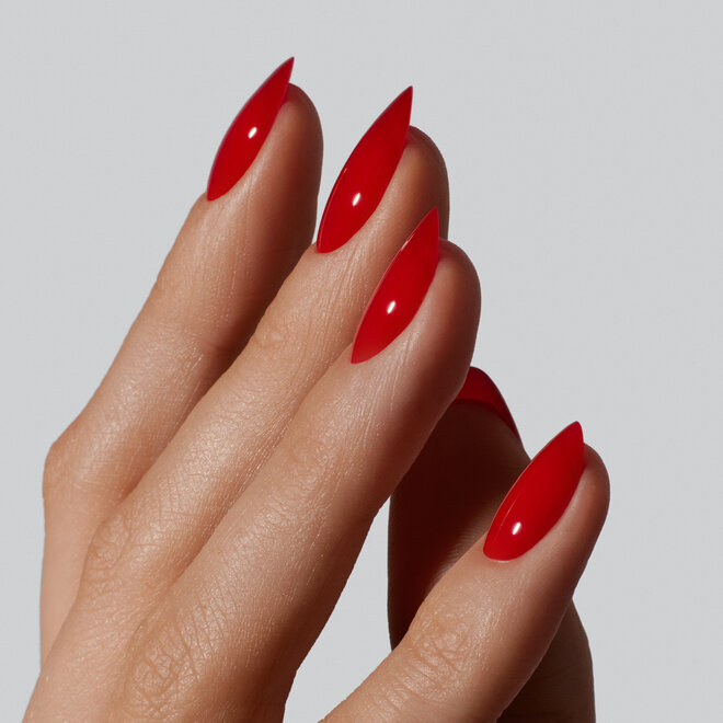 Vernis gel - Patent Leather Red