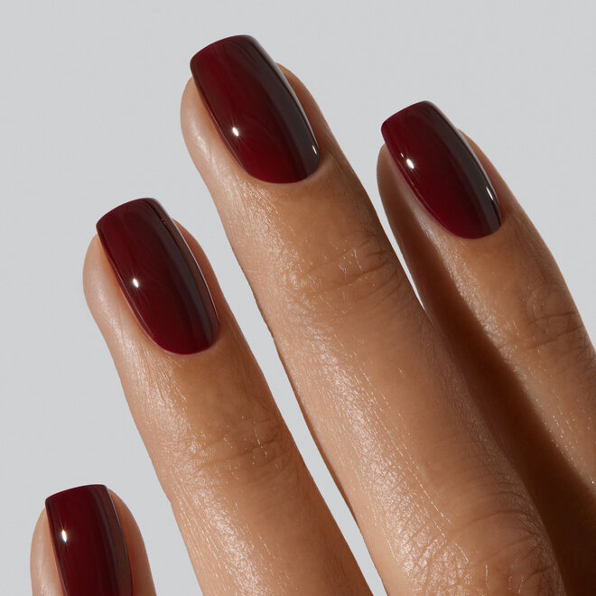 Vernis gel - Margaux Red