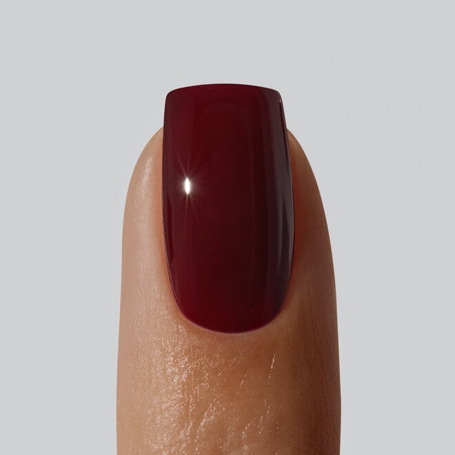 Vernis gel - Margaux Red