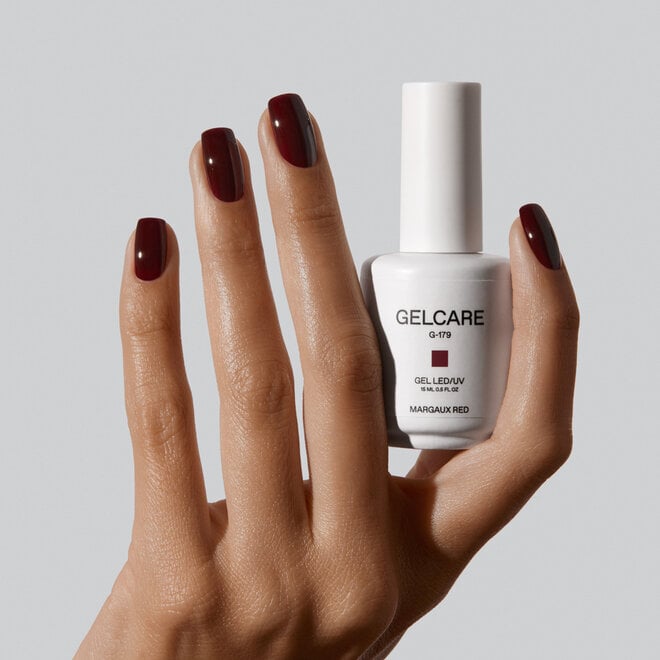 Vernis gel - Margaux Red