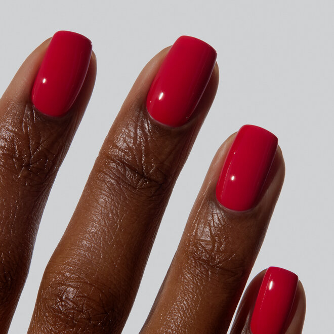 Vernis gel - Pacha Red