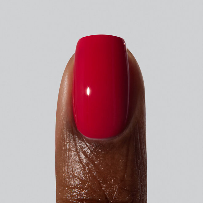 Vernis gel - Pacha Red