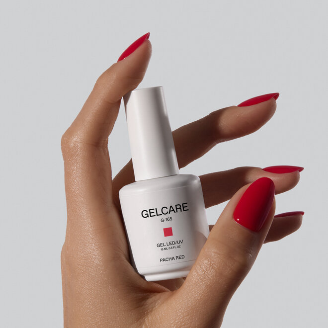 Vernis gel - Pacha Red