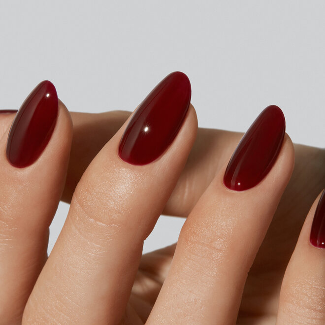 Vernis gel - Pinot Noir