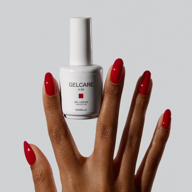 Vernis gel - Morello