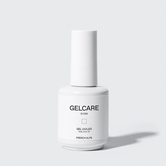 Vernis gel - French Alps