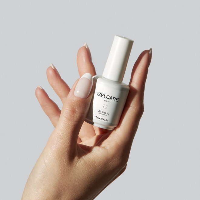 Vernis gel - French Alps