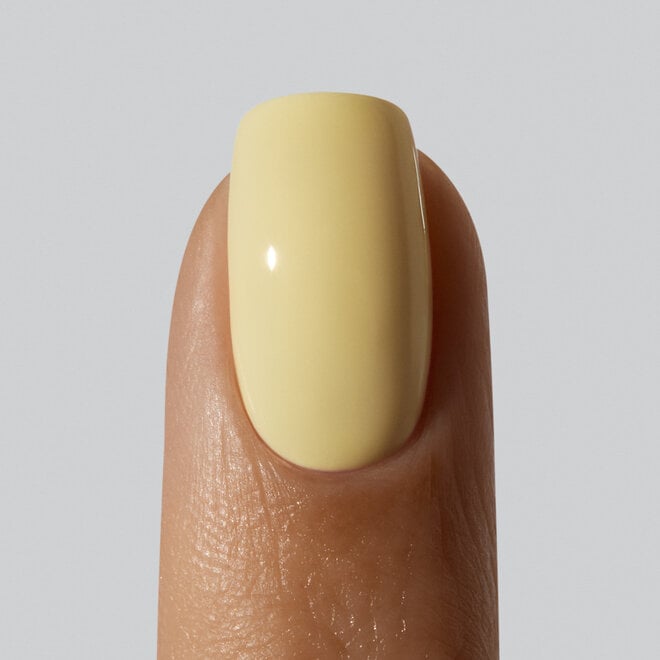 Vernis gel - Butter