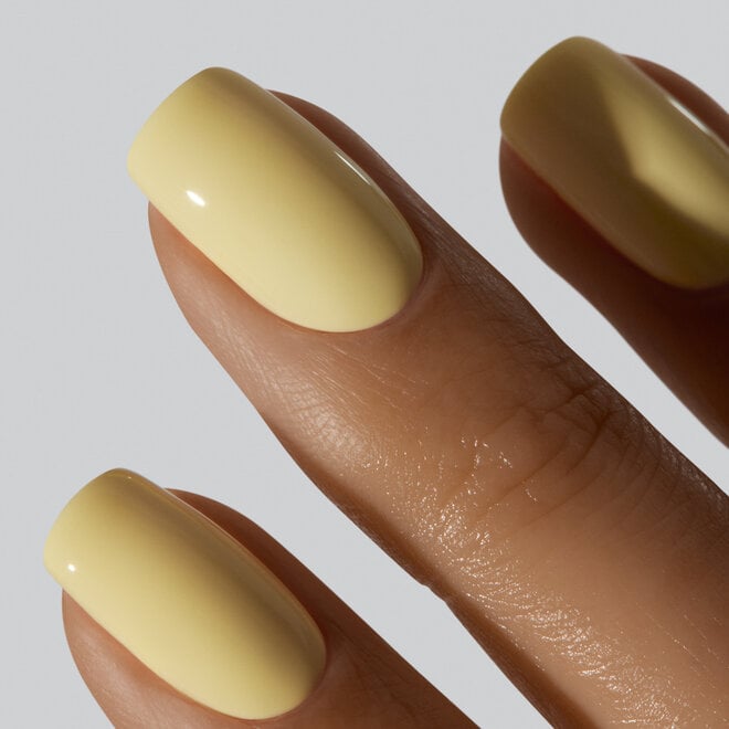 Vernis gel - Butter
