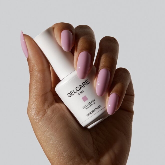 Vernis gel - English Rose