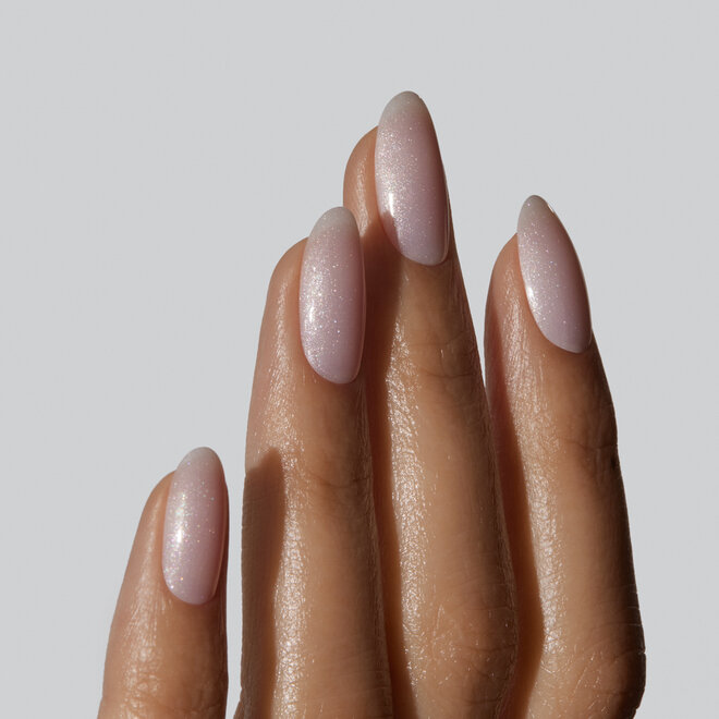 Vernis gel - French Tulle