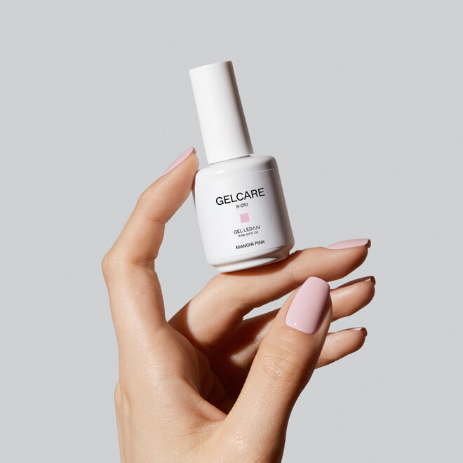 Vernis gel - Manoir Pink
