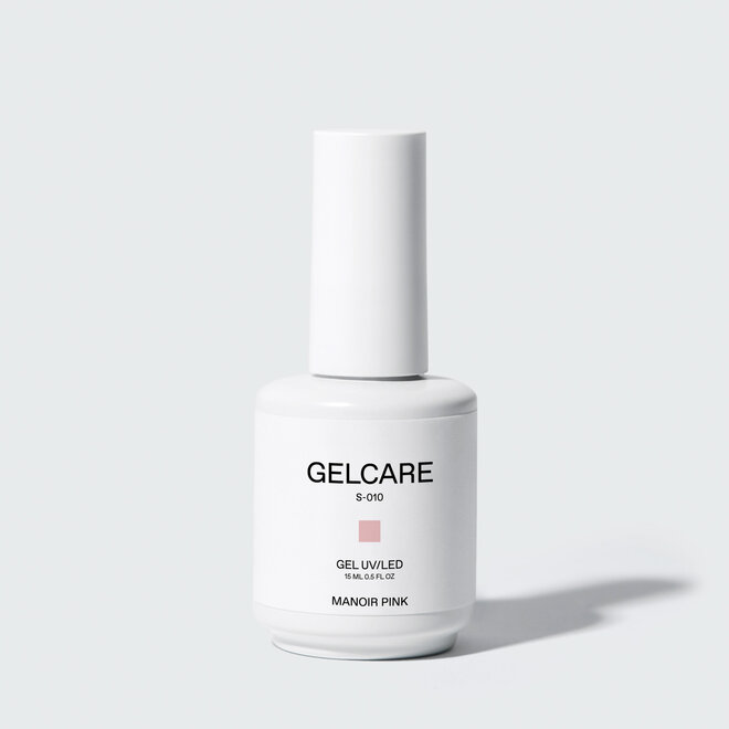 Vernis gel - Manoir Pink