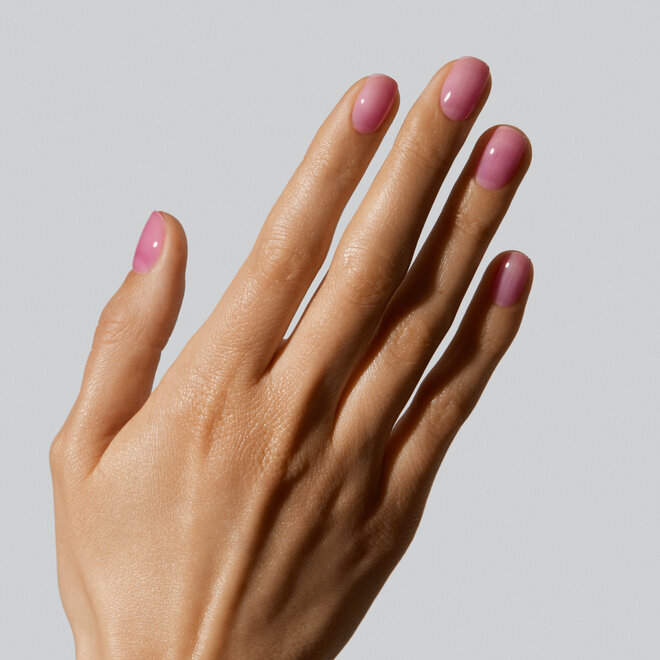 Vernis gel - Rose Water
