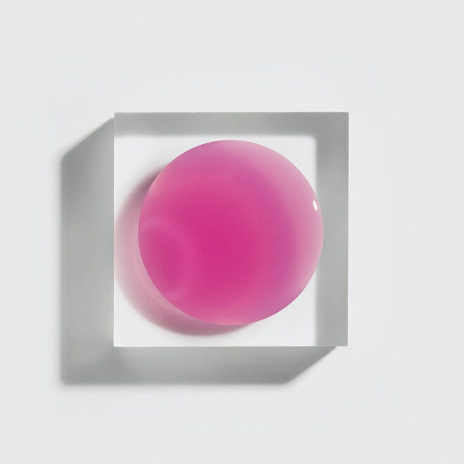 Vernis gel - Rose Water