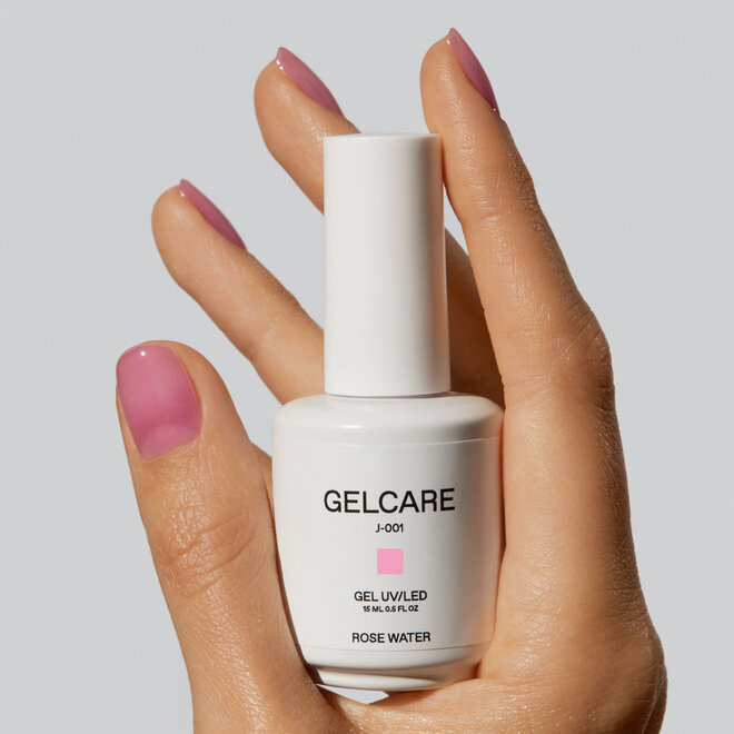 Vernis gel - Rose Water