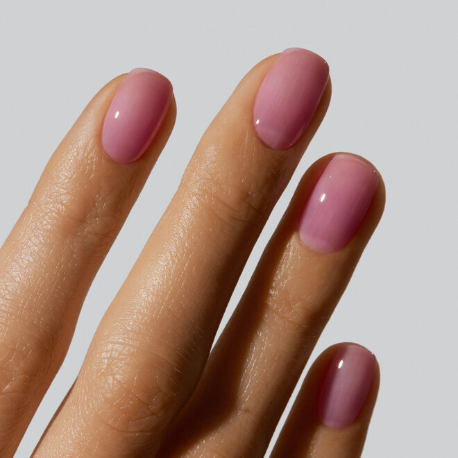 Vernis gel - Rose Water