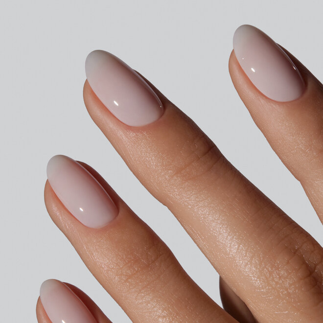 Vernis gel - Rose Georgette