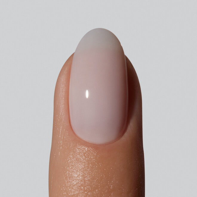 Vernis gel - Rose Georgette