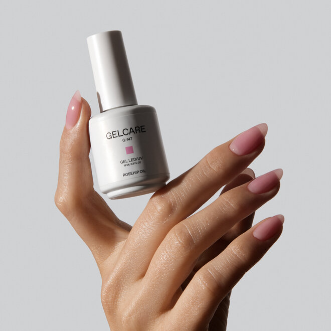 Vernis gel - Rosehip Oil