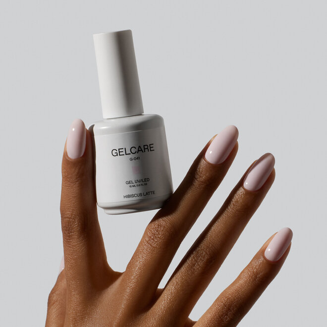 Vernis gel - Hibiscus Latte