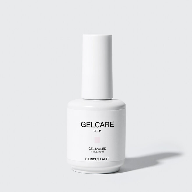 Vernis gel - Hibiscus Latte