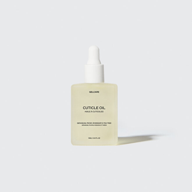Huile à cuticules
