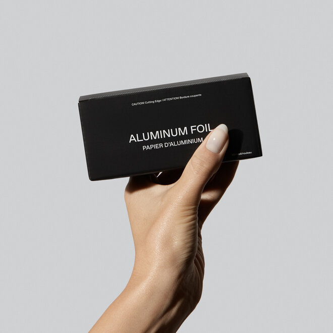 Papier d'aluminium