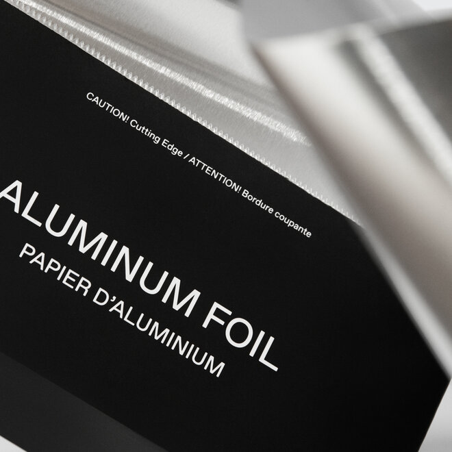 Papier d'aluminium